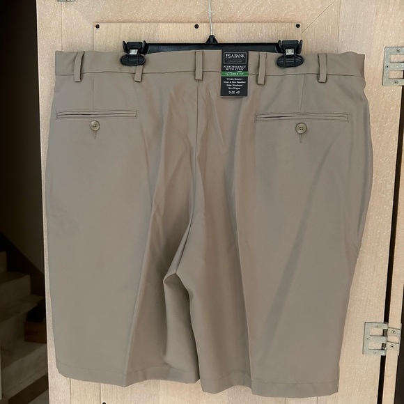 Men’s Bundle of Jos.A.Bank dress shorts 2 pairs+ free pair of Izod shorts. S 40 - Picture 7 of 14